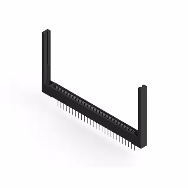 357-027-441-168 EDAC Inc.  Connecteurs de bordure